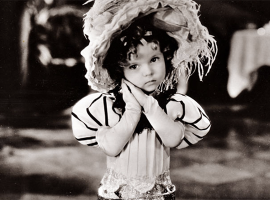 Shirley Temple: The Unwitting Coquette