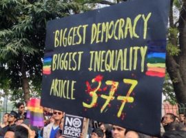 India’s Section 377: India, Britain and the ongoing legacies of imperialism
