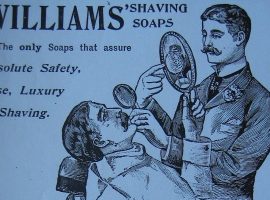 The Erotics of Shaving in Victorian Britain