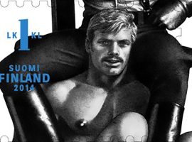 Male Order: Tom of Finland and the Queer Iconography of Postage Stamps