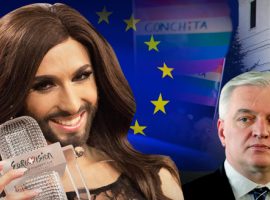 Conchita’s Europe:  Eurovision, homonationalism and the politics of sexuality