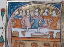 What was the Ultimate Medieval Aphrodisiac?