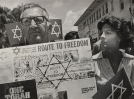 The Yellow Star and the Pink Triangle: Judaism and Gay Rights in the 1970s