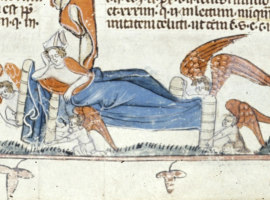 Death by Celibacy: Sex, Semen and Male Health in the Middle Ages