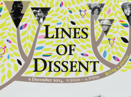 Lines of Dissent at London Metropolitan Archives: Finding and Creating LGBTQ Histories