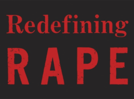 Redefining Rape: Estelle Freedman on the History of Sexual Violence