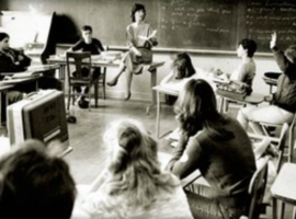 Classroom Wars and Sexual Politics: An Interview with Natalia Mehlman Petrzela