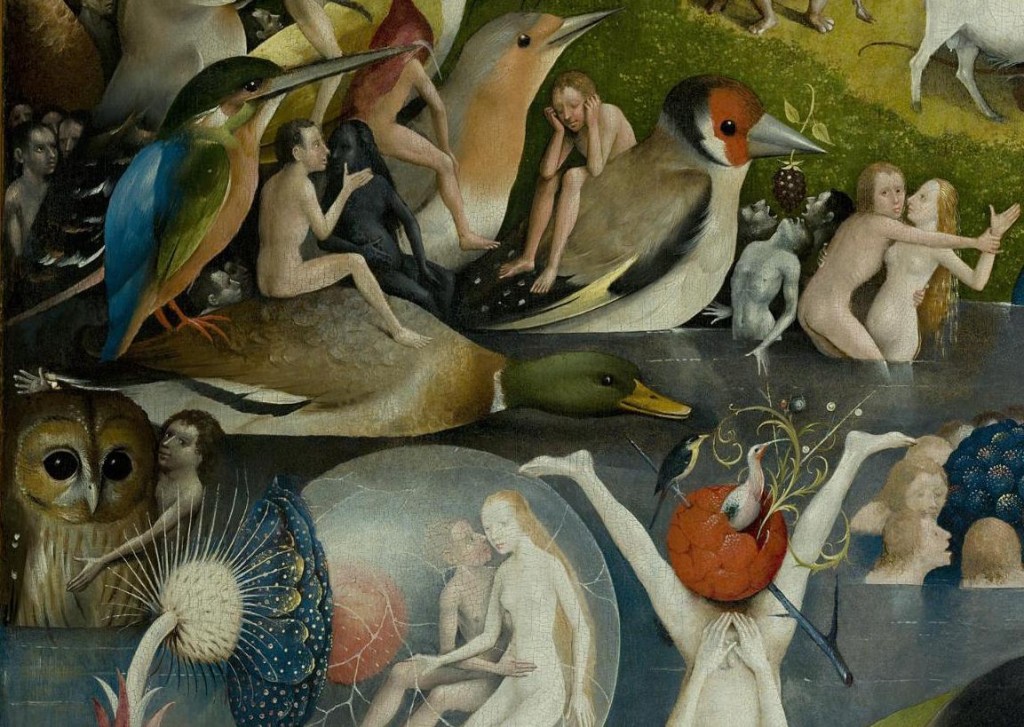 Bosch, Earthly Delights