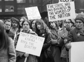 “The State Does Not Belong in the Uterus of the Nation”