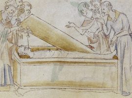 The Perfect Corpse: Death, Virginity and the Bishop in Medieval Europe