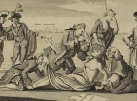 Tempests and Teapots: Sexual Politics and Tea-Drinking in the Early Modern World