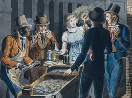 Sex & Food in the Nineteenth-Century American Metropolis