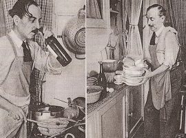 The Hunger of the Finnish Bachelor: Married Men, Desire & Domesticity in 20th Century Finland