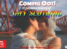 Coming Oot! A Fabulous Gay History of Scotland
