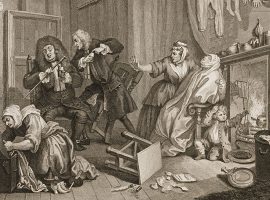 “She was both Poxt and Clapt together”: Confessions of Sexual Secrets in Eighteenth-Century Venereal Cases