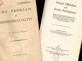 The Church of England, Sexual Morality & Institutional Decision-making