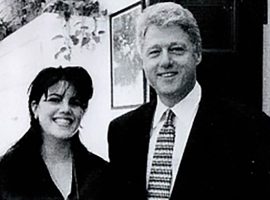 “I Had the First Orgasm”: Monica Lewinsky & the Politics of Heterosexuality in the 1990s