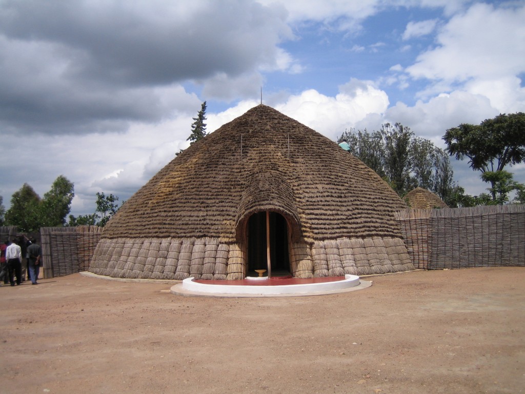 Rwanda Palace