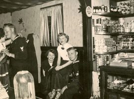 Sex on the Home Front: Venereal Disease and the Topography of Heterosexuality