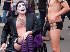 CFP: Histories of Disability and Sexuality