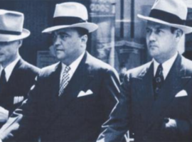 J. Edgar Hoover, the FBI, and the “Sex Deviates” Program