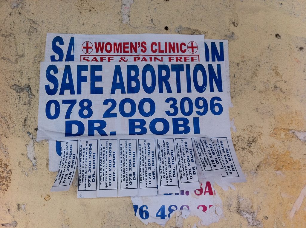 Abortion advert - Rebecca Hodes- SK NOTCHES