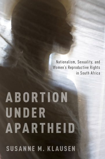 Klausen - Abortion Under Apartheid
