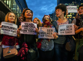 “To Love Without Fear”: Feminist and LGBTQ Mobilizations in Brazil