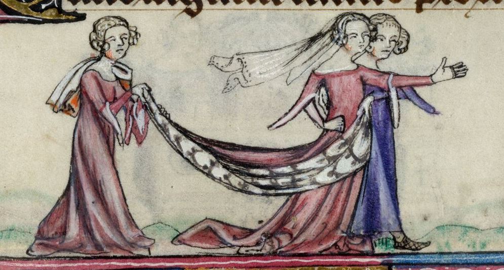 medieval-ladies
