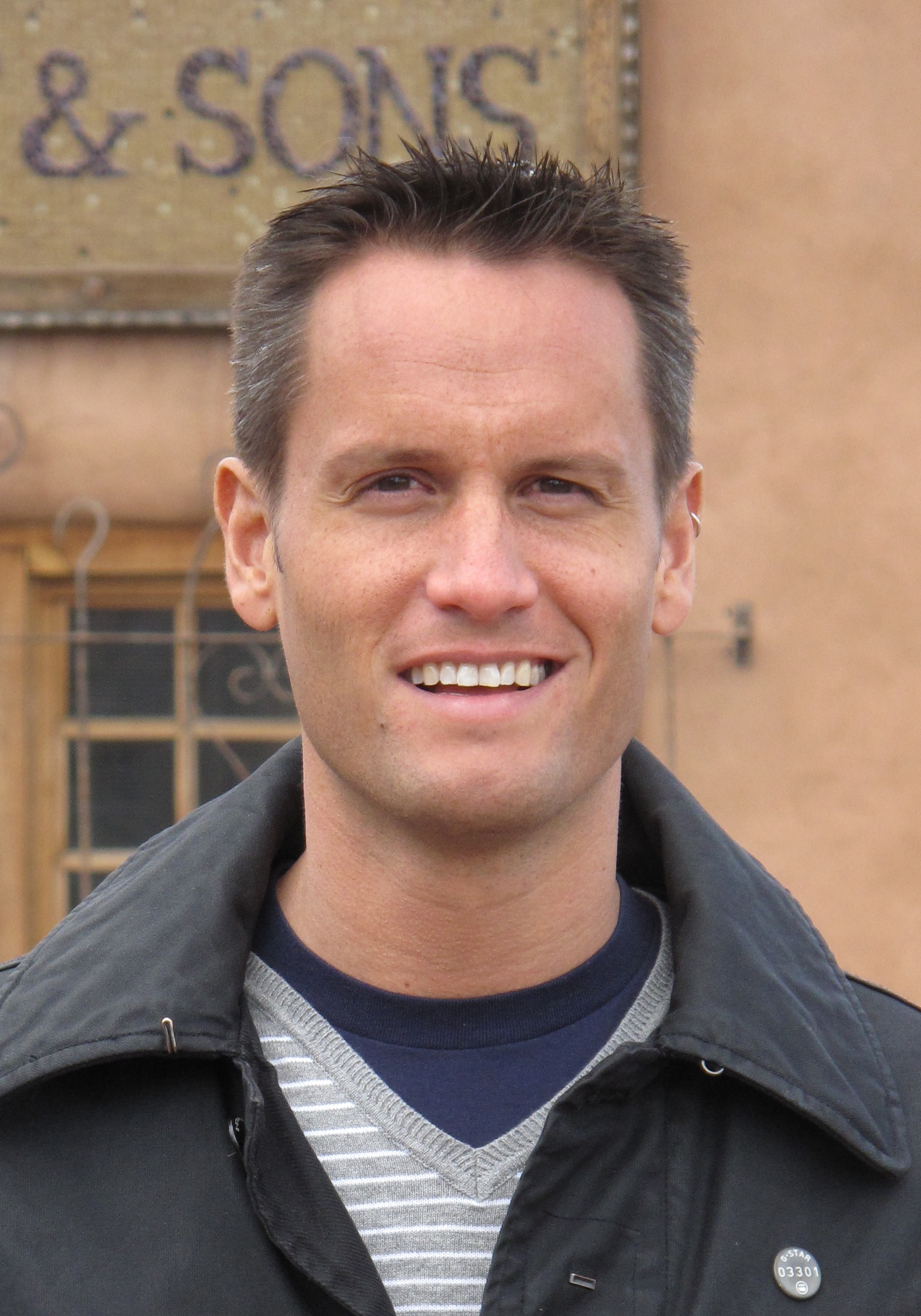 Michael Syrett More than Masturbatory: An Interview with April Haynes – NOTCHES