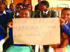 From Child Pledging to Child Abuse: How Girl Marriage Changed in Zimbabwe