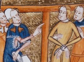 Child Sexual Abuse? A View from England in the Later Middle Ages