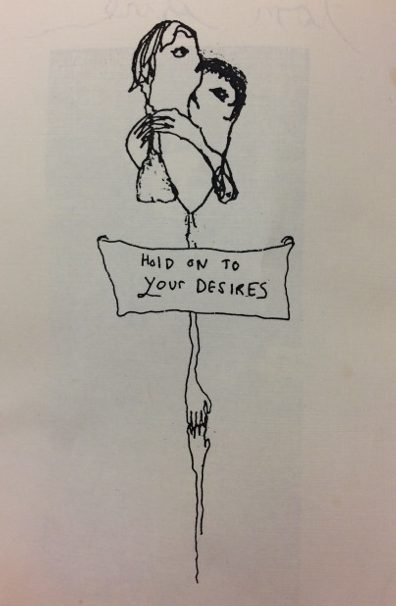 Hold On To Your Desires