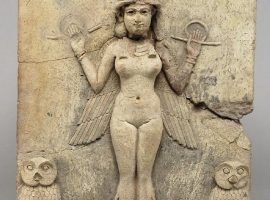 Evidence for Trans Lives in Sumer