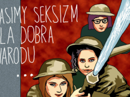 Using Memes to Extinguish Sexism in Poland