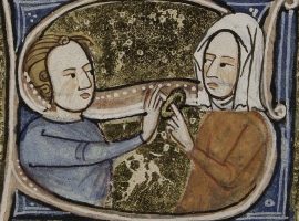 Do I have to have sex with my spouse? Two medieval answers