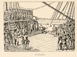 Rears and Vices: The Austens and Naval Sodomy