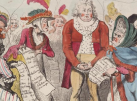 Itch, Clap, Pox: Venereal Disease in the Eighteenth-Century Imagination