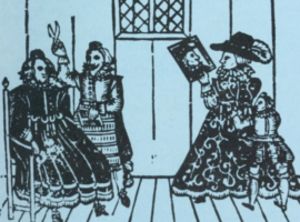 ‘She rose in the Morning of a contrary Sex’: Stories from Early Modern Wonder Books