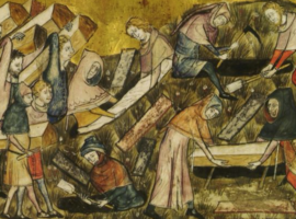 ‘Behaviour Which Merits a Horrible and Wretched Death’: Sex, Sin and the Black Death in Medieval England