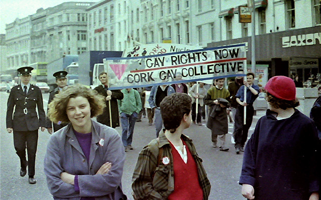 Campaigning for Lesbian and Gay Rights in Ireland, 1981-1993