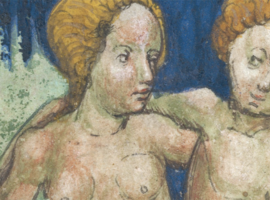 The Shape of Sex: Nonbinary Gender from Genesis to the Renaissance
