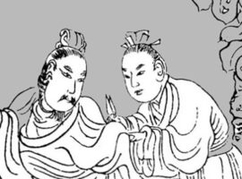 ‘Cao Cao loved him’: Same-sex love at the end of the Han dynasty