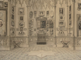 Gothic Architecture and Sexuality in the Circle of Horace Walpole