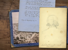 Radical Relationships: The Civil War-Era Correspondence of Mathilde Franziska Anneke