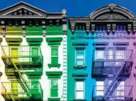 A Queer New York: Geographies of Lesbians, Dykes, and Queers