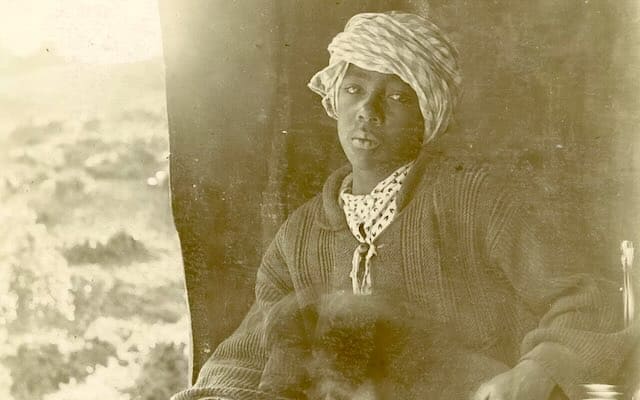 Ali in Biskra: Sex Tourism, Algeria 1895