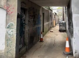 “Dolled up to the nines to go to a flippin' public toilet!”: Cruising in Belfast During the Troubles