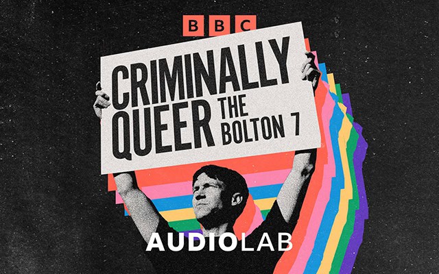Criminally Queer: The Bolton 7