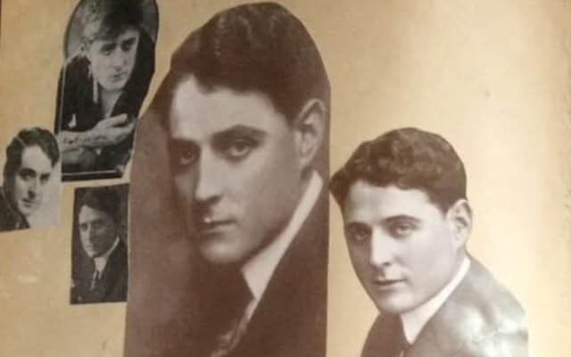 Come to My Cottage: Queer Pleasures and Female Fandom in the Silent Hollywood Era